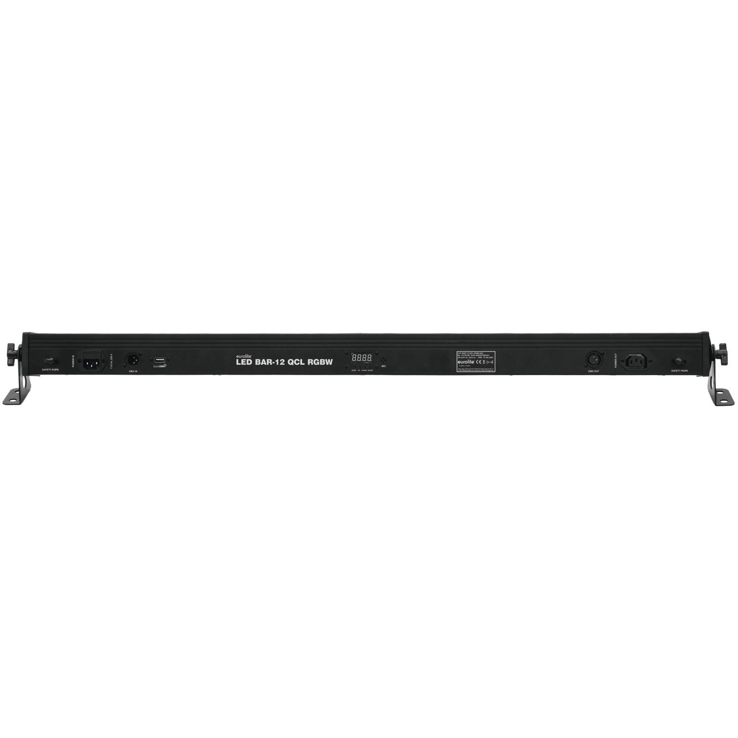 Eurolite LED BAR-12 QCL RGBW Bar