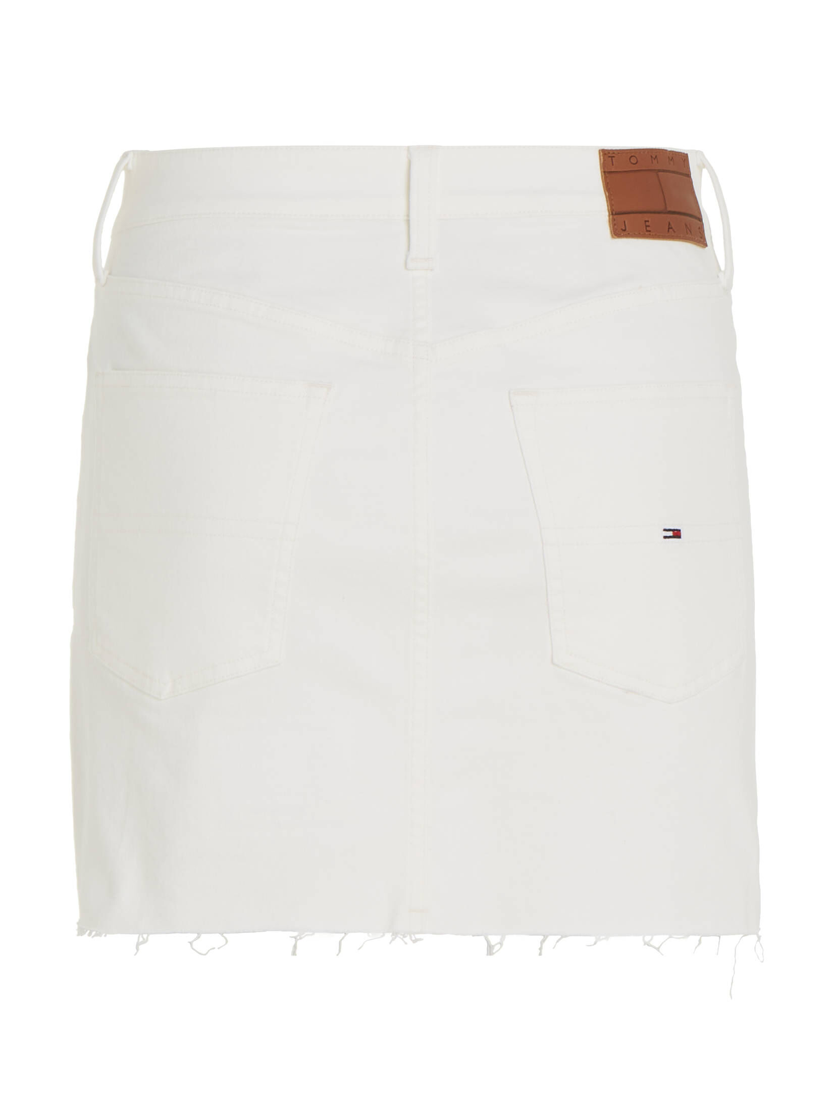 Tommy Jeans| Damen Jeans-Minirock TJW GMD IZZIE BF SKIRT