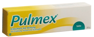 PULMEX Salbe, 80 g