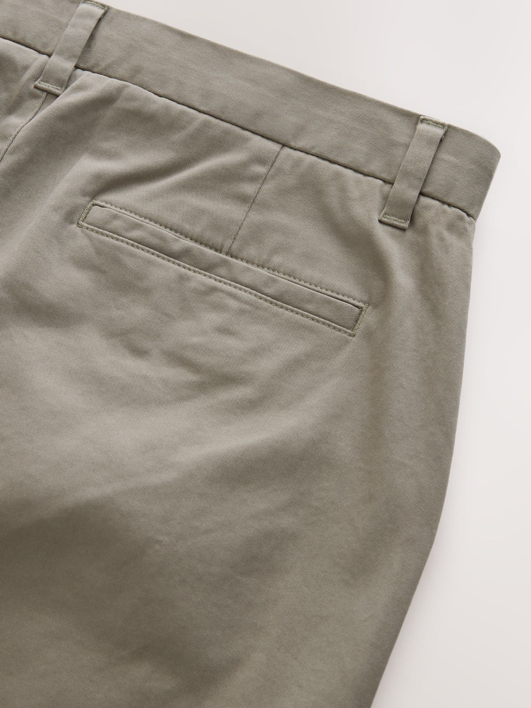 Klei - Slim Fit - Stretchy chino
