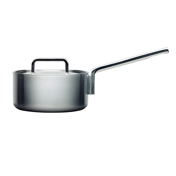 Iittala - Tools 4-tlg. Set: Kasserolle 2l   Kochtopf 2, 3, 4 l