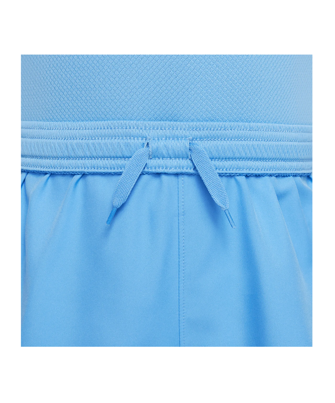 Nike Laser V Woven Short Kids Blau Weiss F412