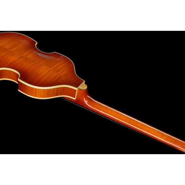 Höfner Violin Bass 500/1 Relic 63 LH