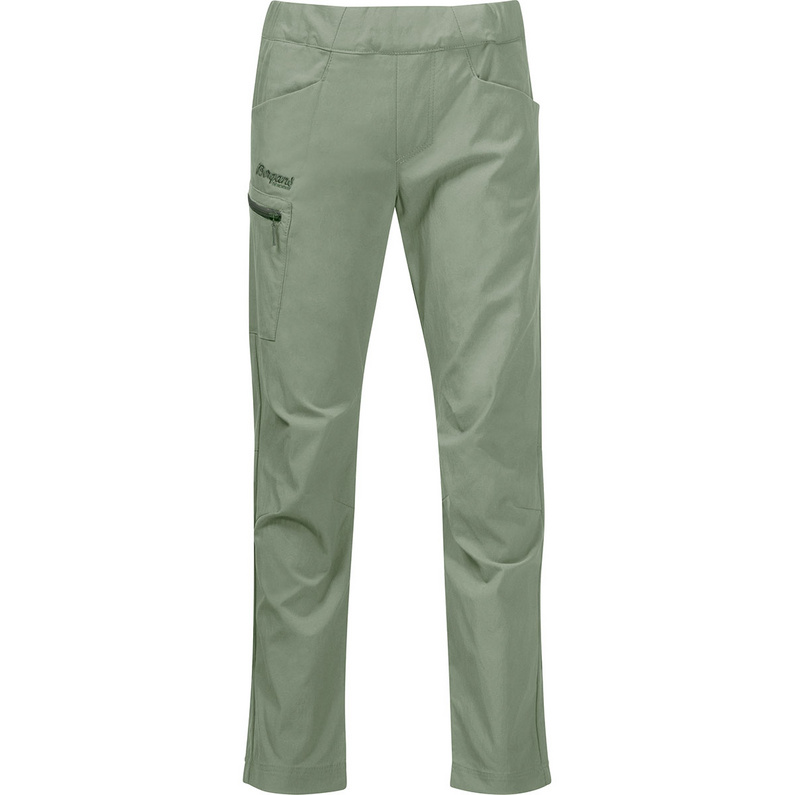 Bergans Kinder Lilletind V2 Light Softshell Hose