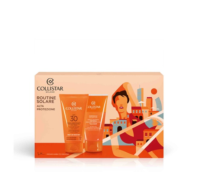 Collistar Sun Routine Set