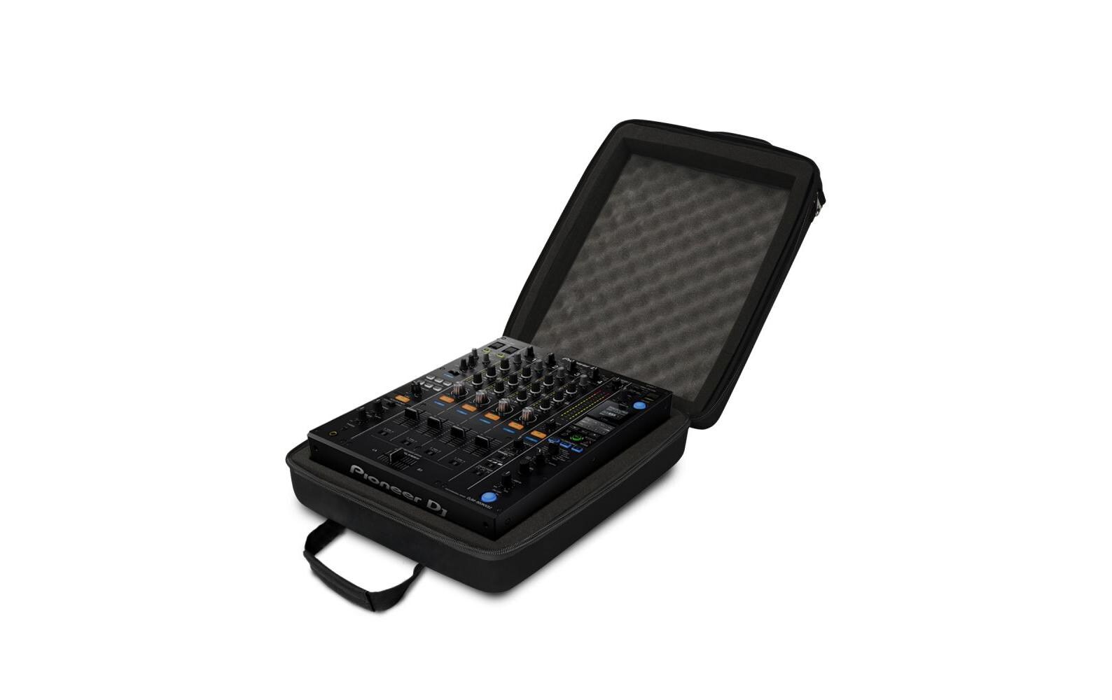 Transportcase Creator MK2 für verschiedene Musikgeräte<br>Hardcase für verschiedene DJ-MIDI/Controller/Mixer/Media Player-, Music Production Center- und AV-Receiver-Modelle