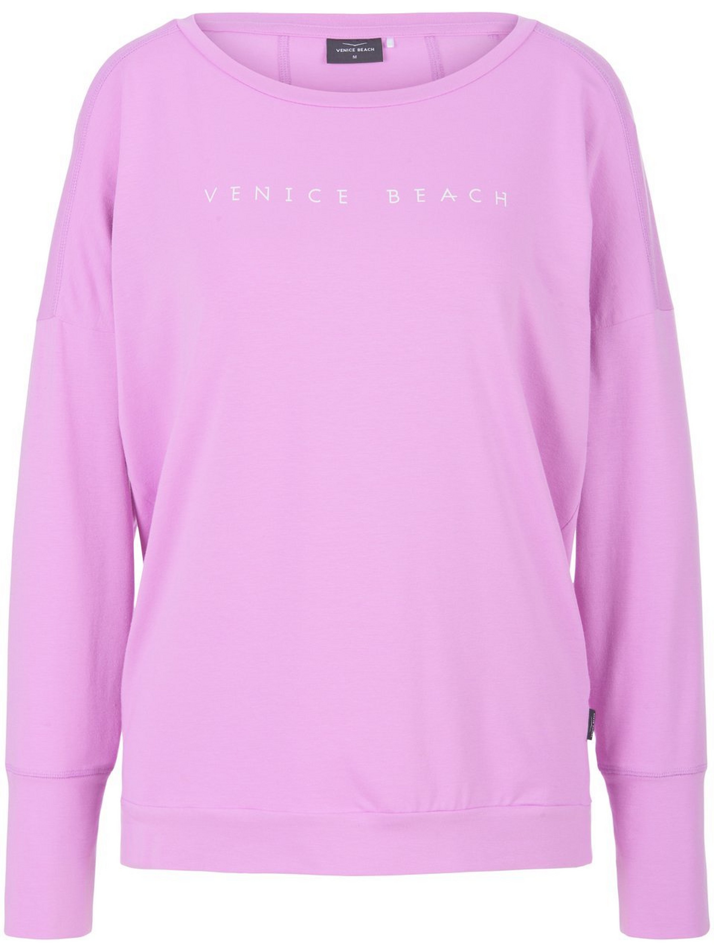 Rundhals-Shirt