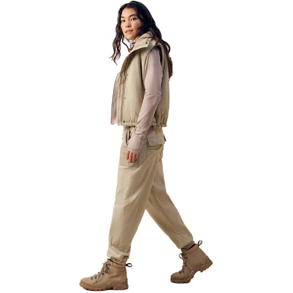 Pantalon escalade PRANA STRETCH ZION E-WAIST JOGGER W SANDSTONE BLOCK