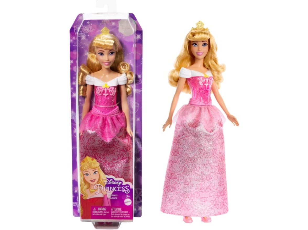 BONECA AURORA DISNEY PRINCESAS