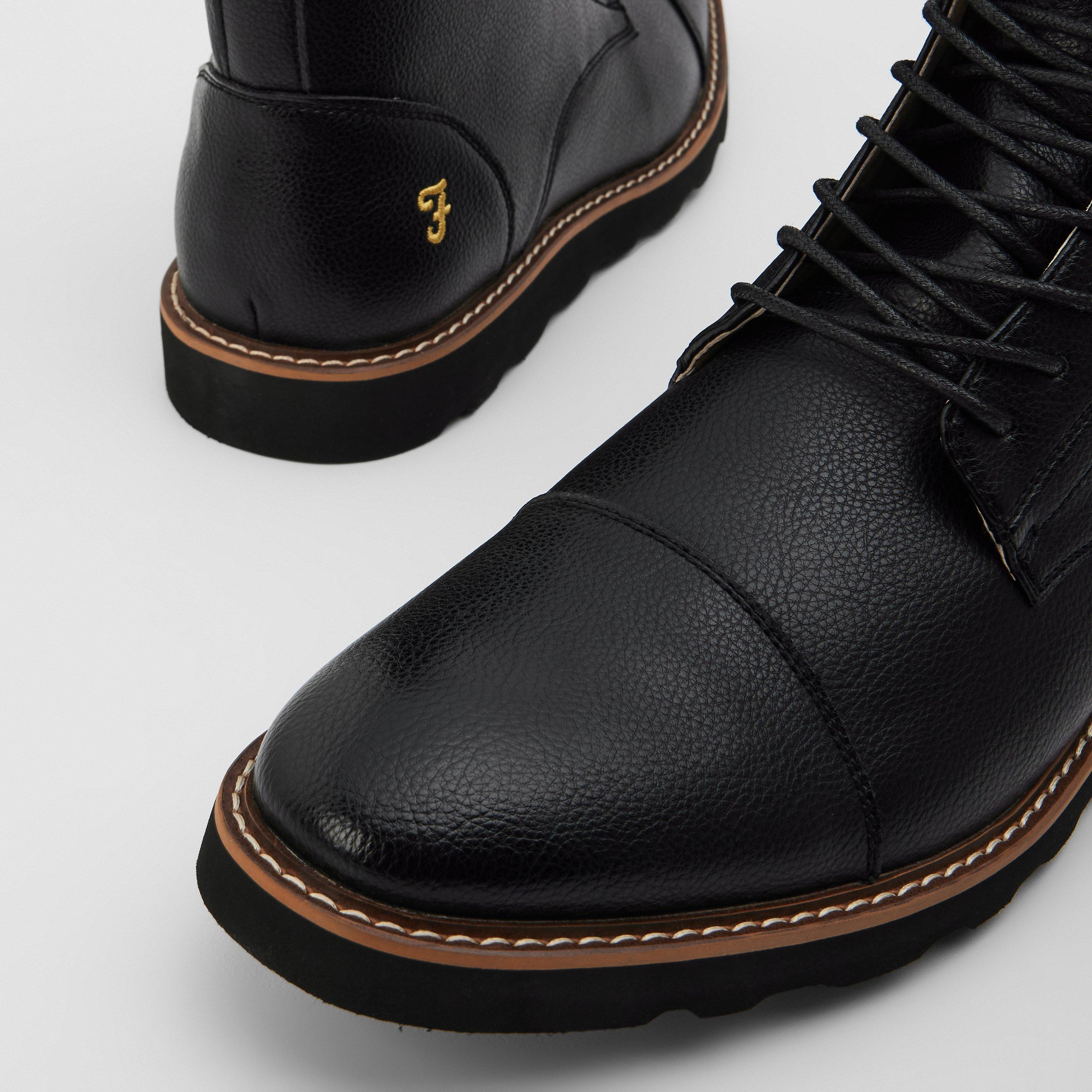 Farah Edward Boots Mens