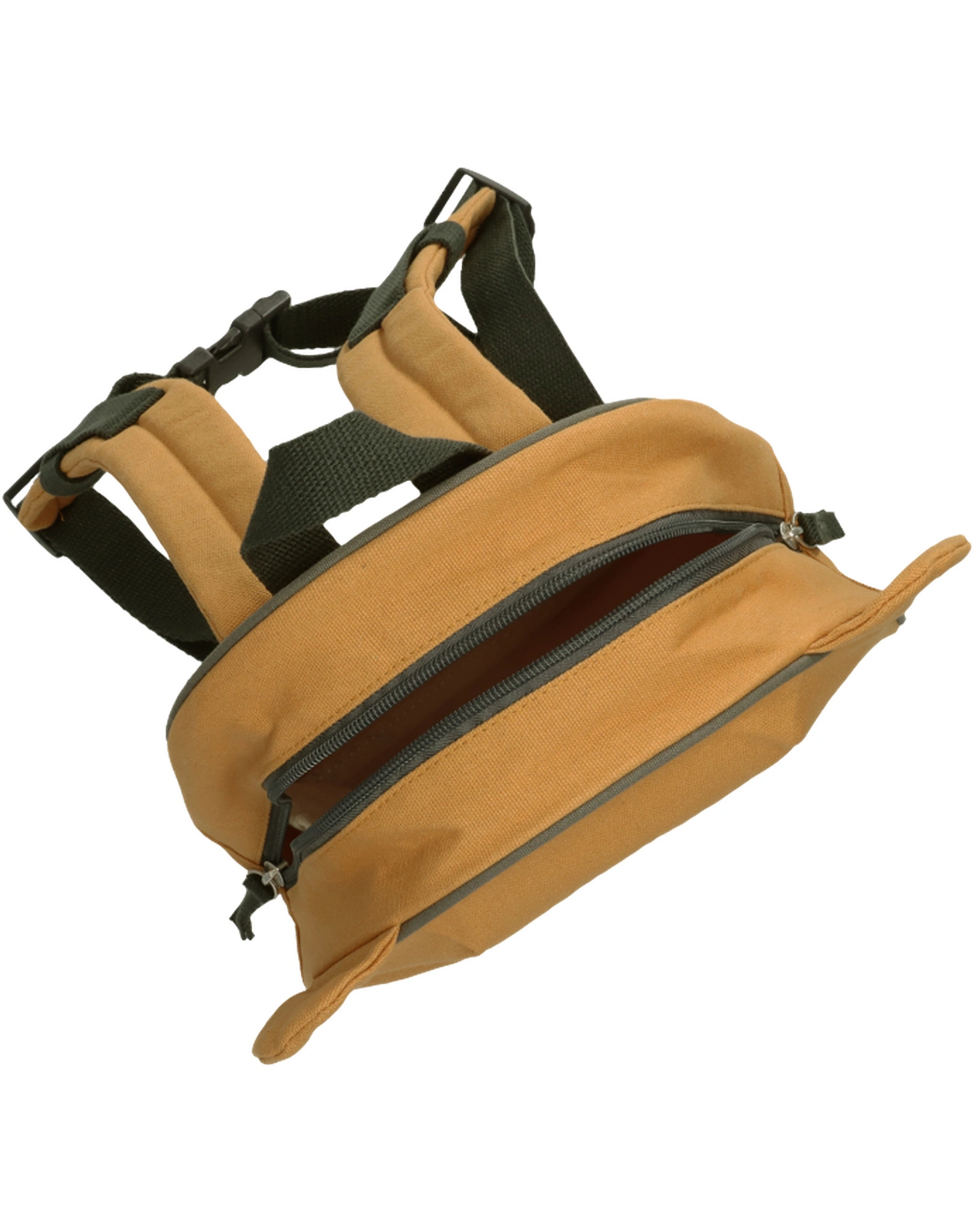 Rucksack LÖWE LIO (28x22) in braun