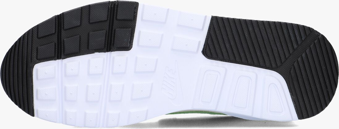 NIKE witte nike lage sneakers air max scd