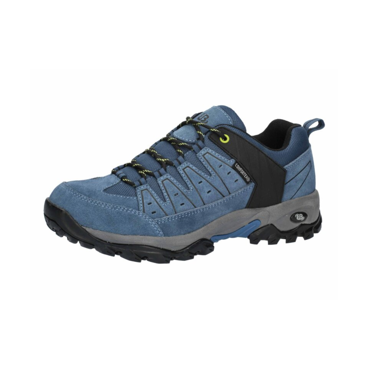 Brütting Mount Pinos Low wandelschoenen - Blue/black