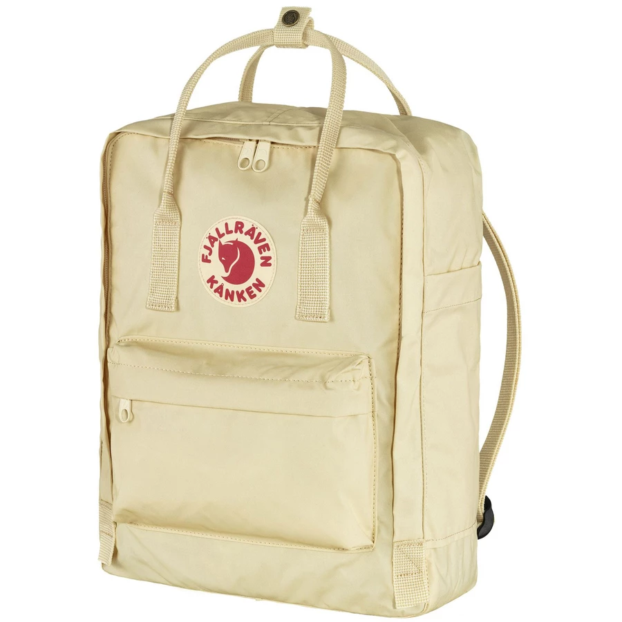 Fjällräven Kånken - Rucksack 38 cm light oak