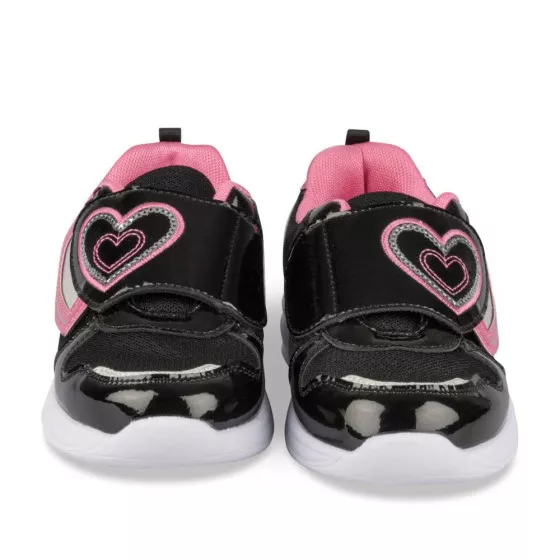 Baskets NOIR LOVELY SKULL