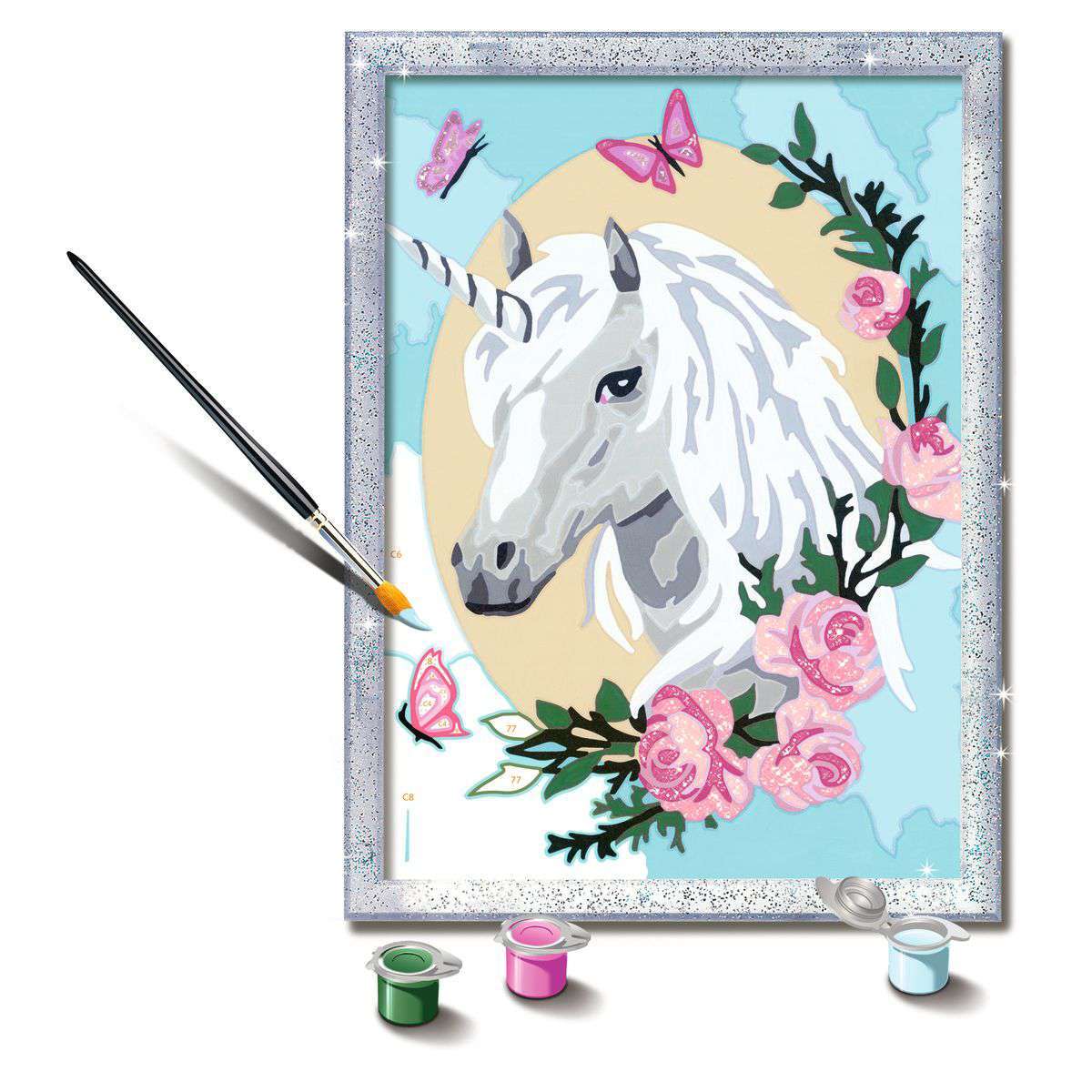 Ravensburger Spiel Einhorntraum