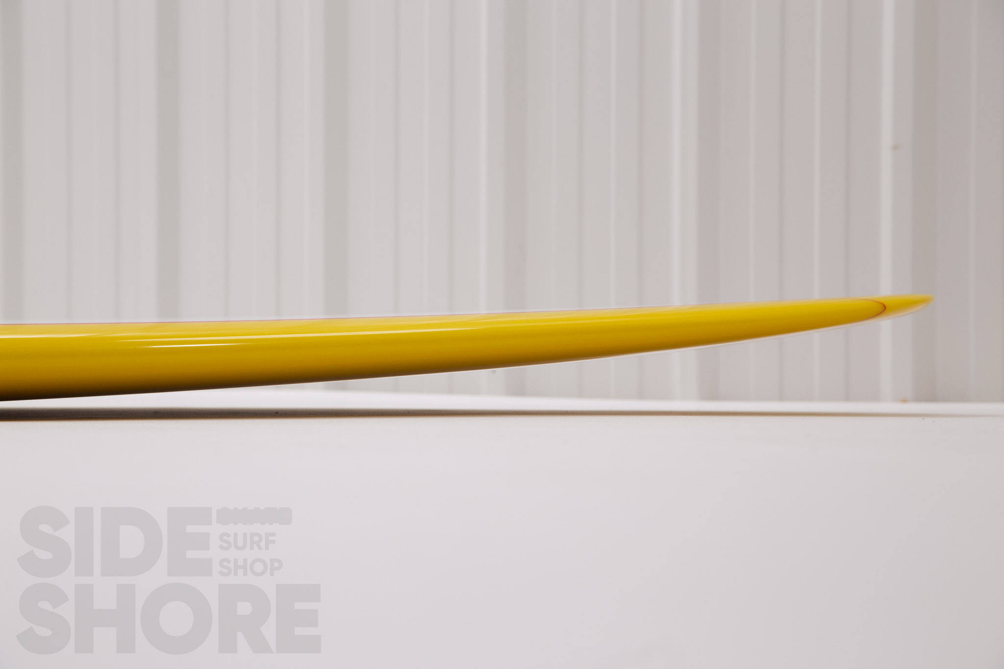 Hansen Surfboards Superlight - Tint Yellow   Polish - 9'6 x 22 5/8