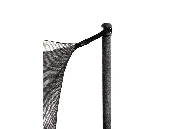 Zipro Trampolin med net og stige Ø252cm   pose til sko
