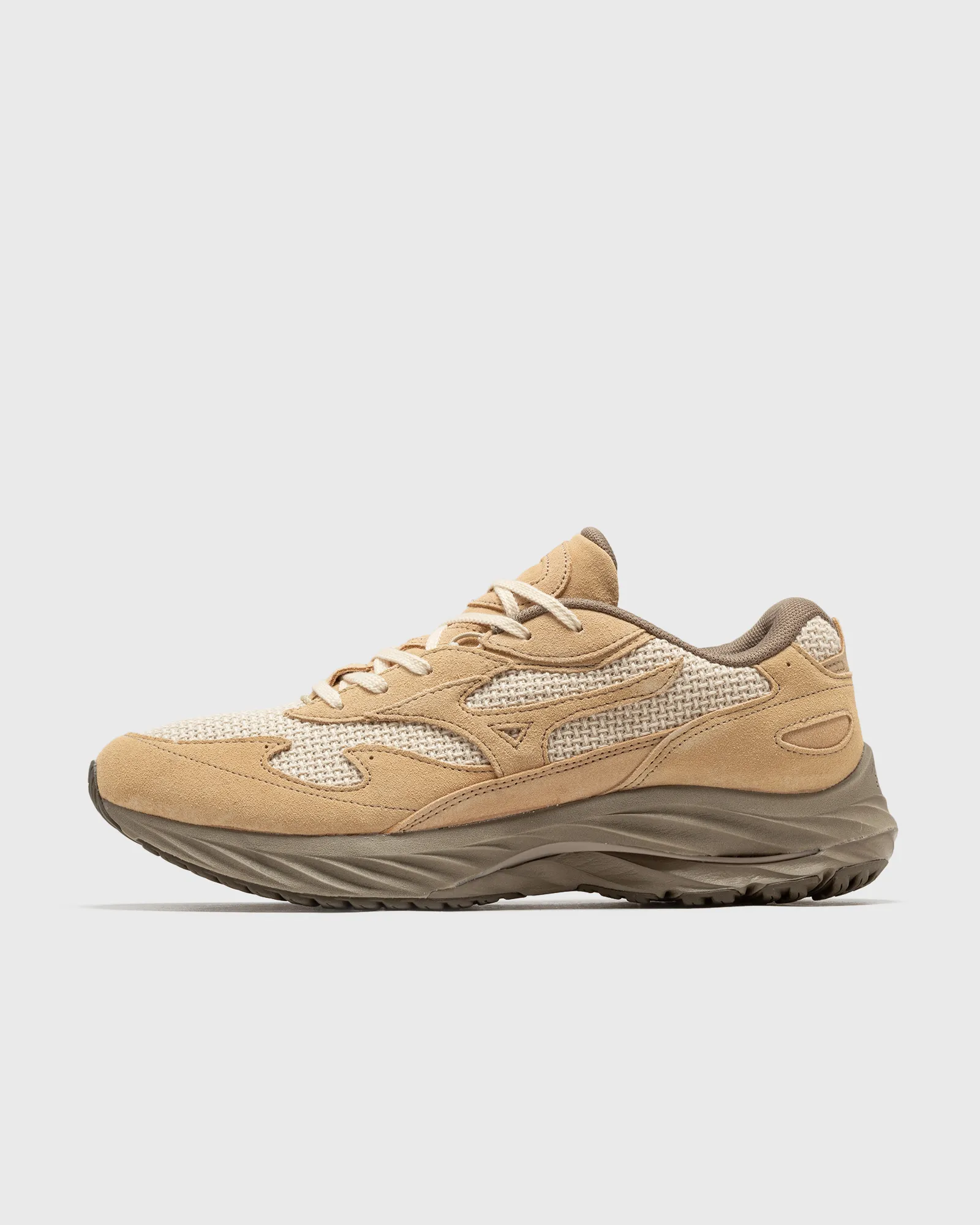 MIZUNO Wave Rider x Beams
