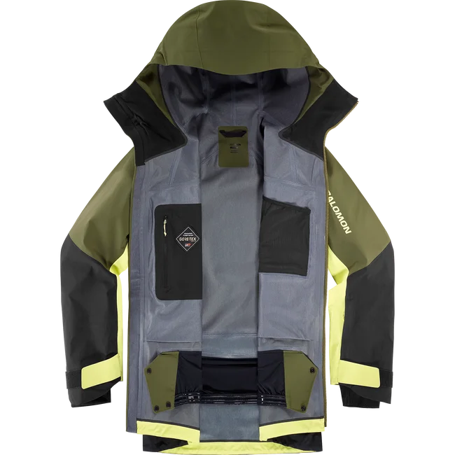 MOON PATROL GORE-TEX  Shelljacke Herren
