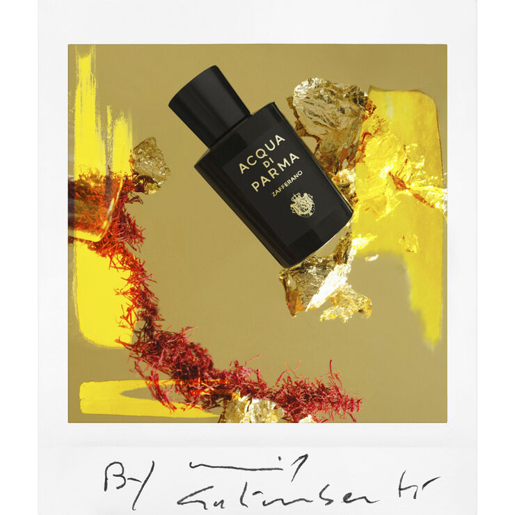 Acqua di Parma SIG. ZAFFERANO EDP 100 ML.