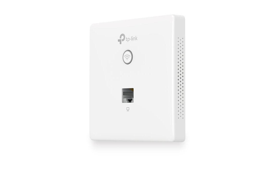 Access Point EAP115-Wall UnterputzUnterputz-Accesspoint mit 300 Mbps