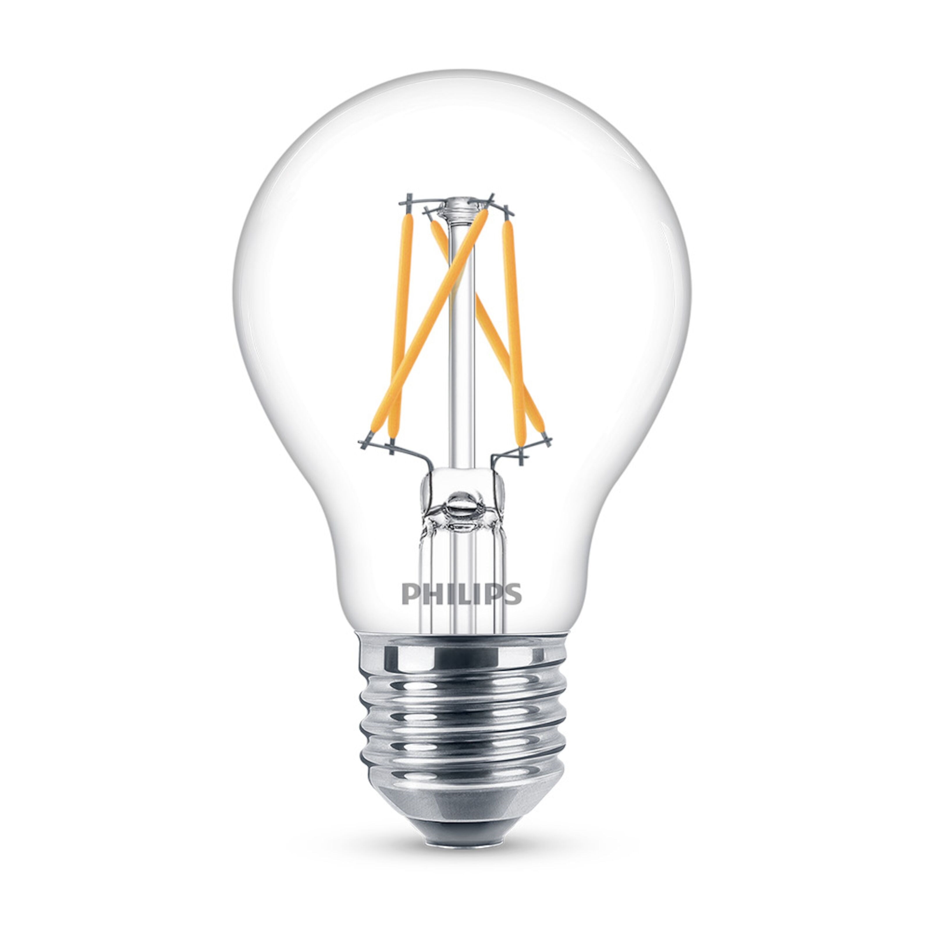 Philips Sceneswitch LED-pære E27 806 lm