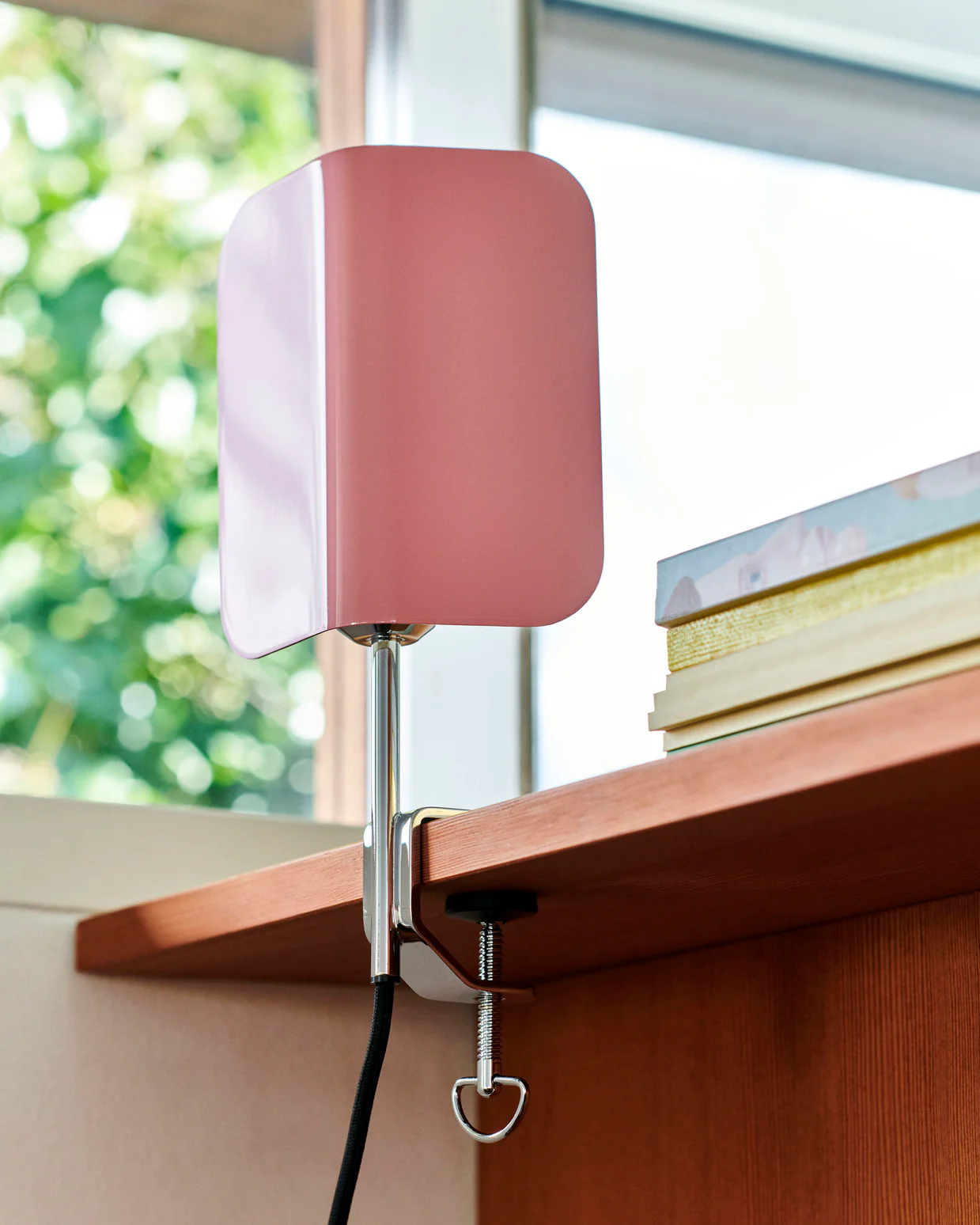HAY  Apex Clip Lampe - Luis pink
