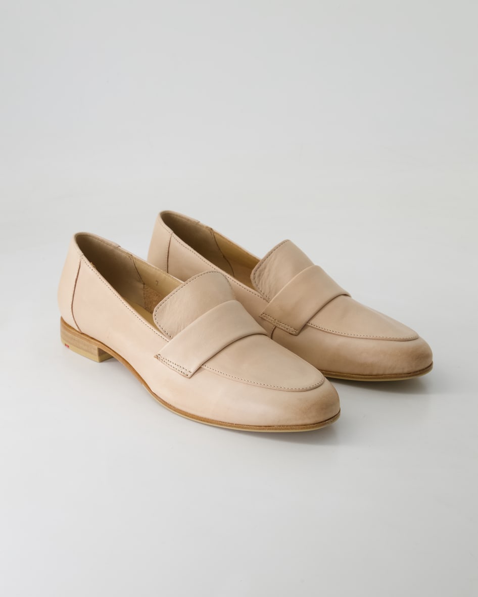 Lloyd 1371002 Slipper in Beige