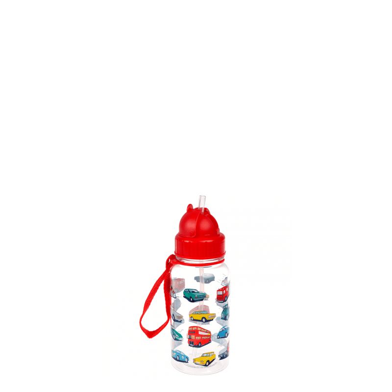 Gourde à paille 500ml Road Trip