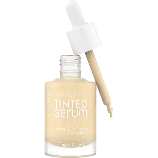 Nude Drop Tinted Serum Foundation 002N