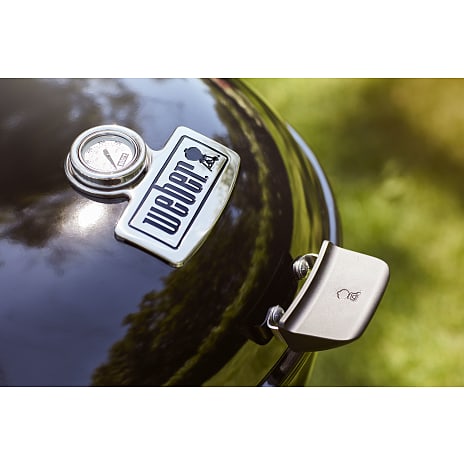 Weber Master-Touch Premium E-5770 kulgrill - sort