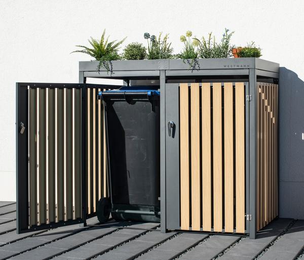 Westmann Mülltonnenbox 240 l, ca.