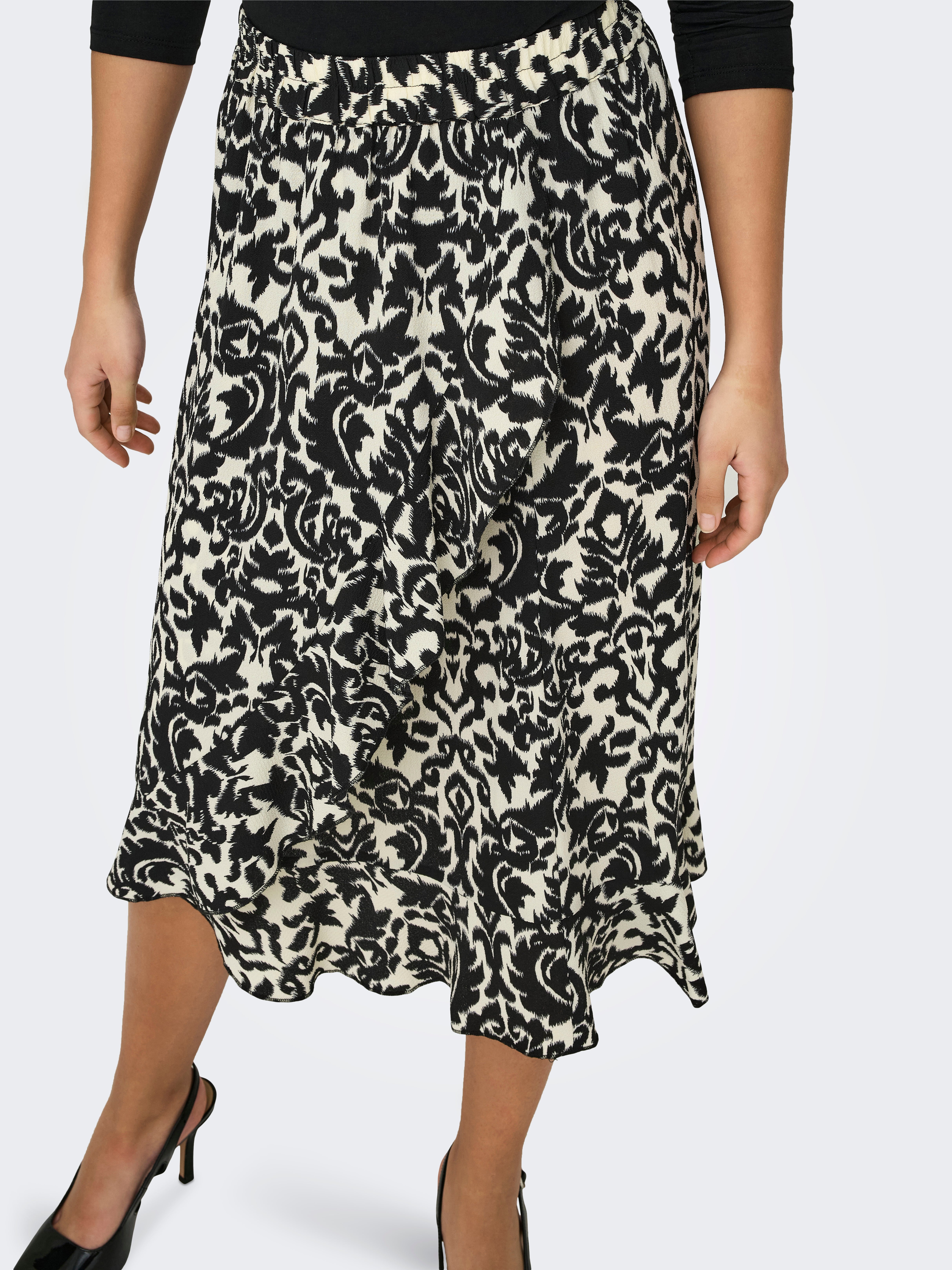 ONLCARLY Rock Black