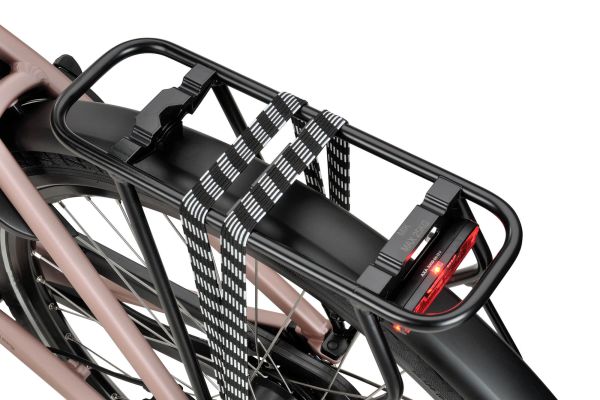 Sparta C-Grid Energy New Pink - Elcykel - 2025