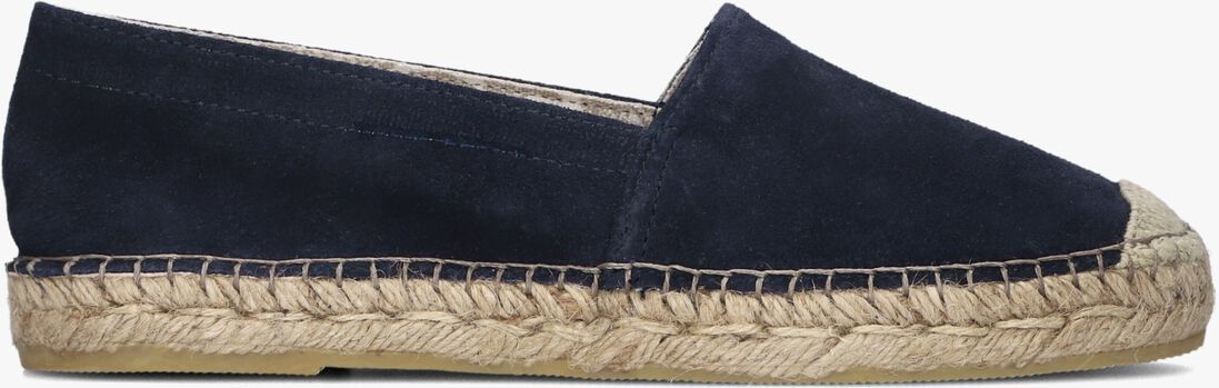 FRED DE LA BRETONIERE blauwe fred de la bretoniere espadrilles 152010228