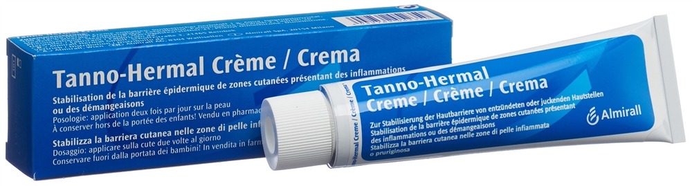 TANNO-HERMAL Creme Tb 50 g