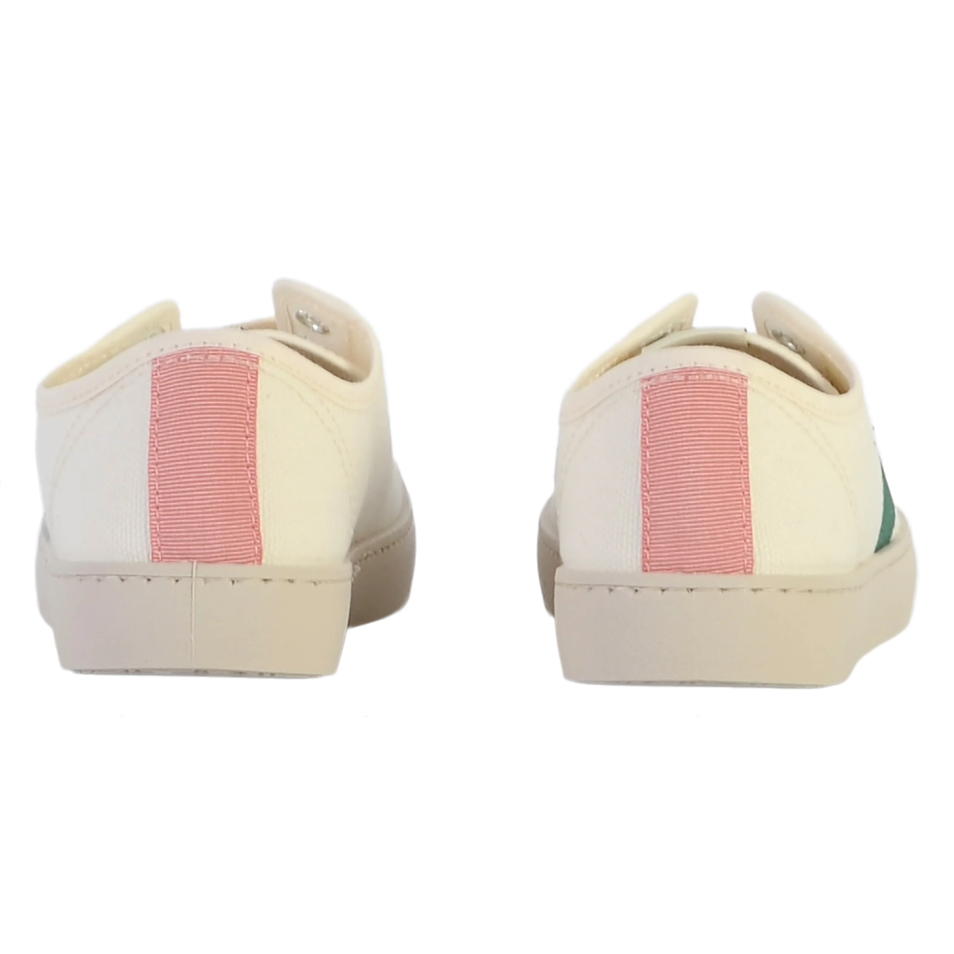 Baskets basses | Blanc