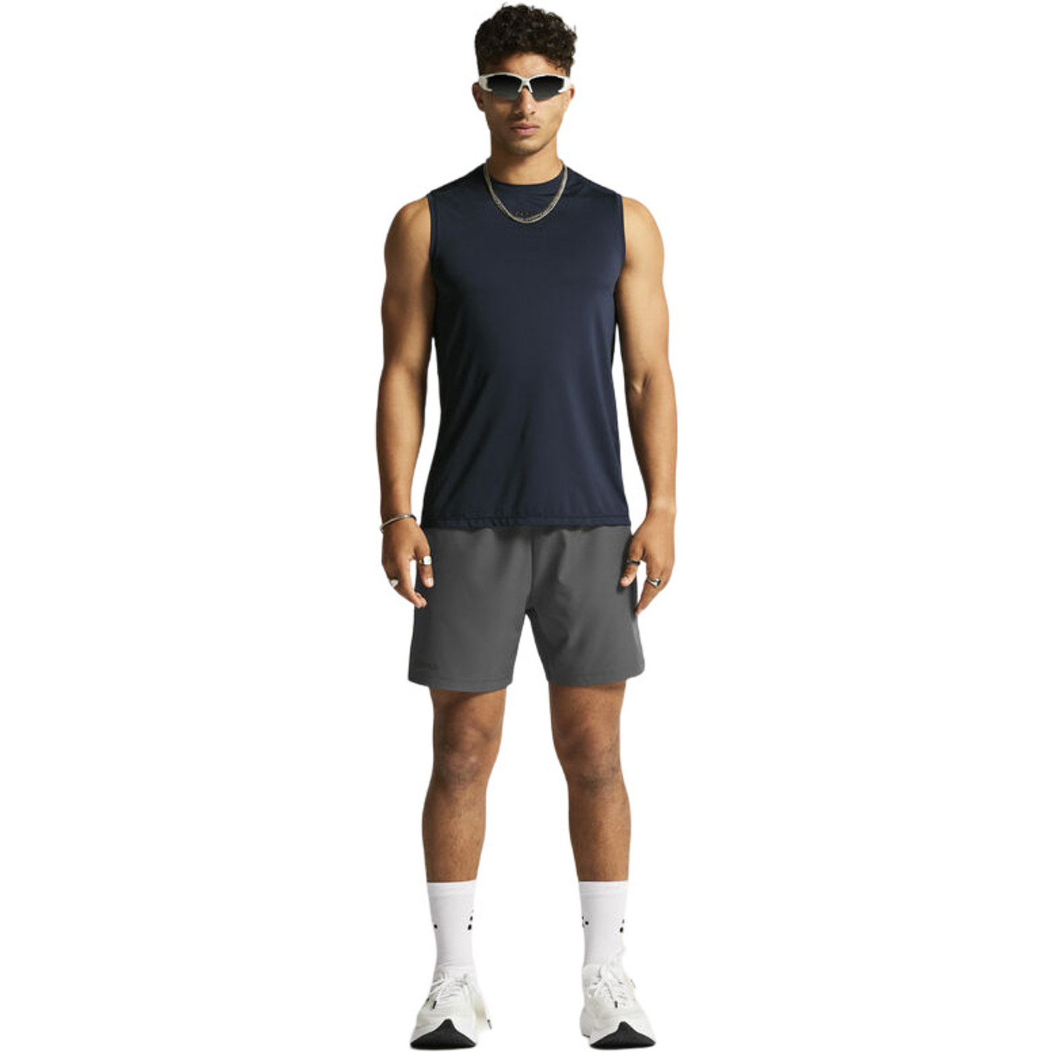 Craft Adv Essence Singlet 2 Heren