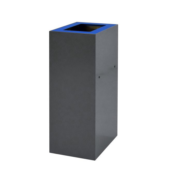 Vepa Bins Top Modulaire Afvalscheidingsunit blauw 60 ltr (VB191192)