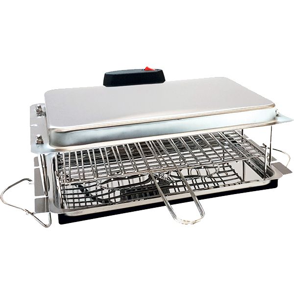 Grelhador Eurojava 600 Invertido