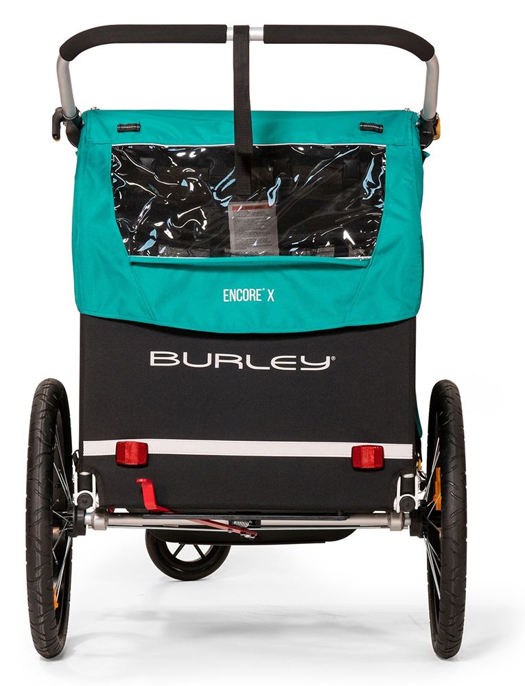 Burley ENCORE X Kinderanhänger kaufen | Bike-Discount