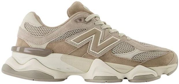 New Balance 9060 - Ecru - Unisex - Sportschoenen