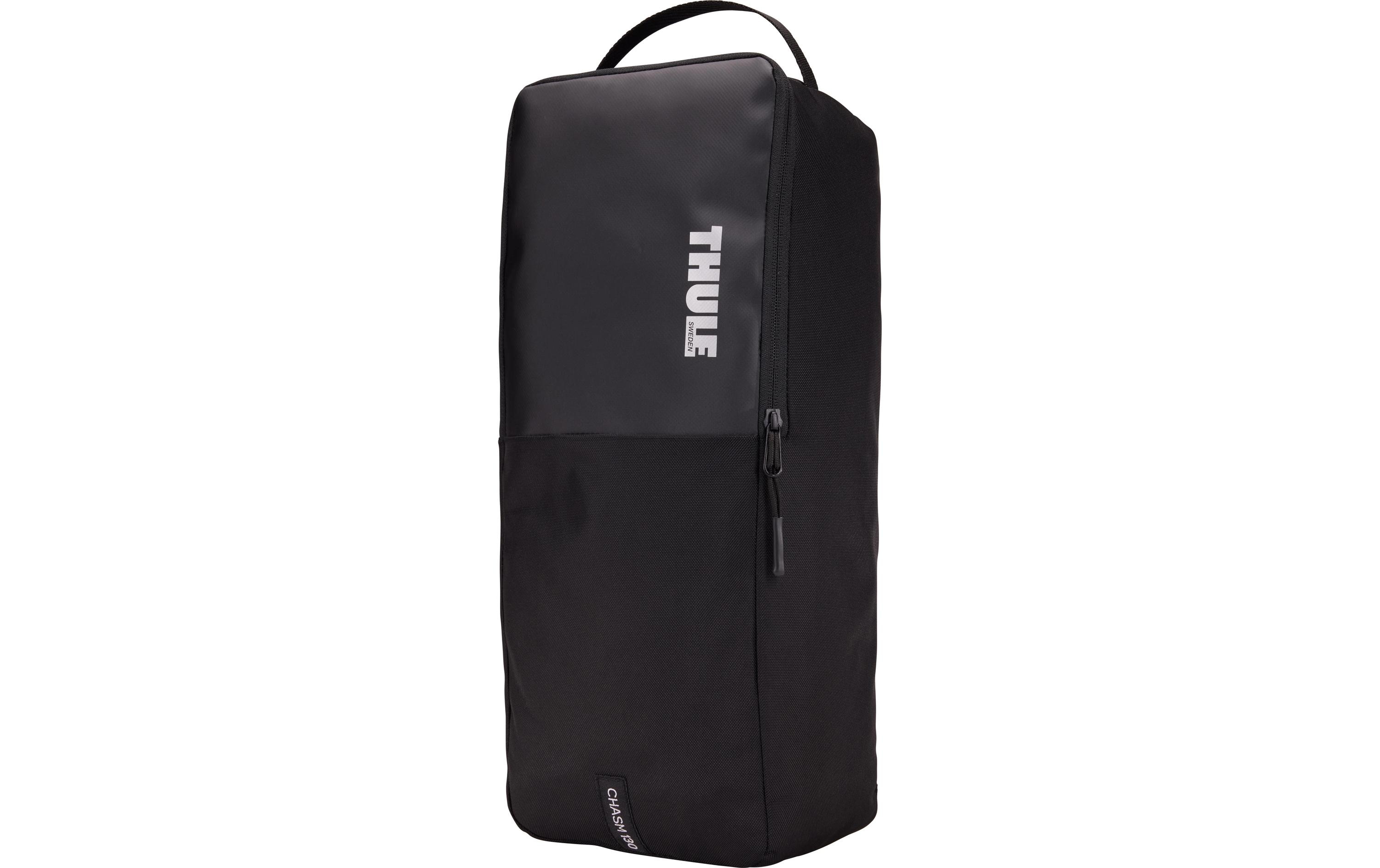 Duffle Bag Chasm 130 l, Black<br>Reisetasche und Rucksack in einem