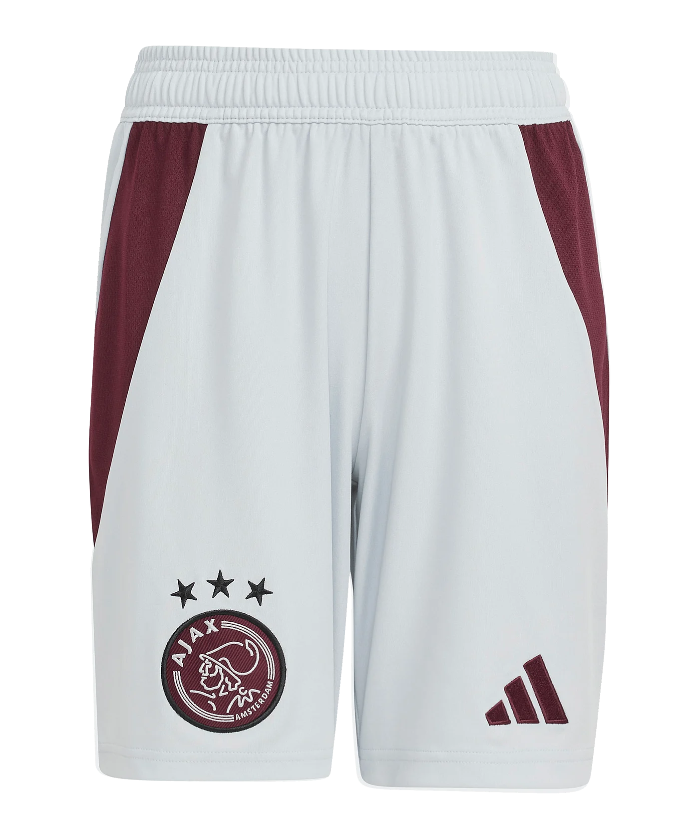 adidas Ajax Amsterdam Short 3rd 2024/2025 Kids Grau