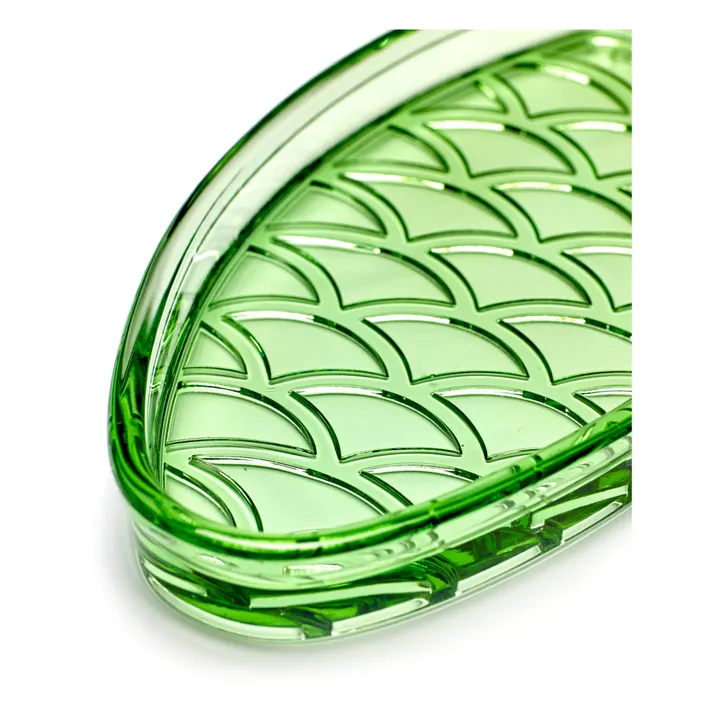 Serax Plat poisson Fish & Fish, Paola Navone | Vert