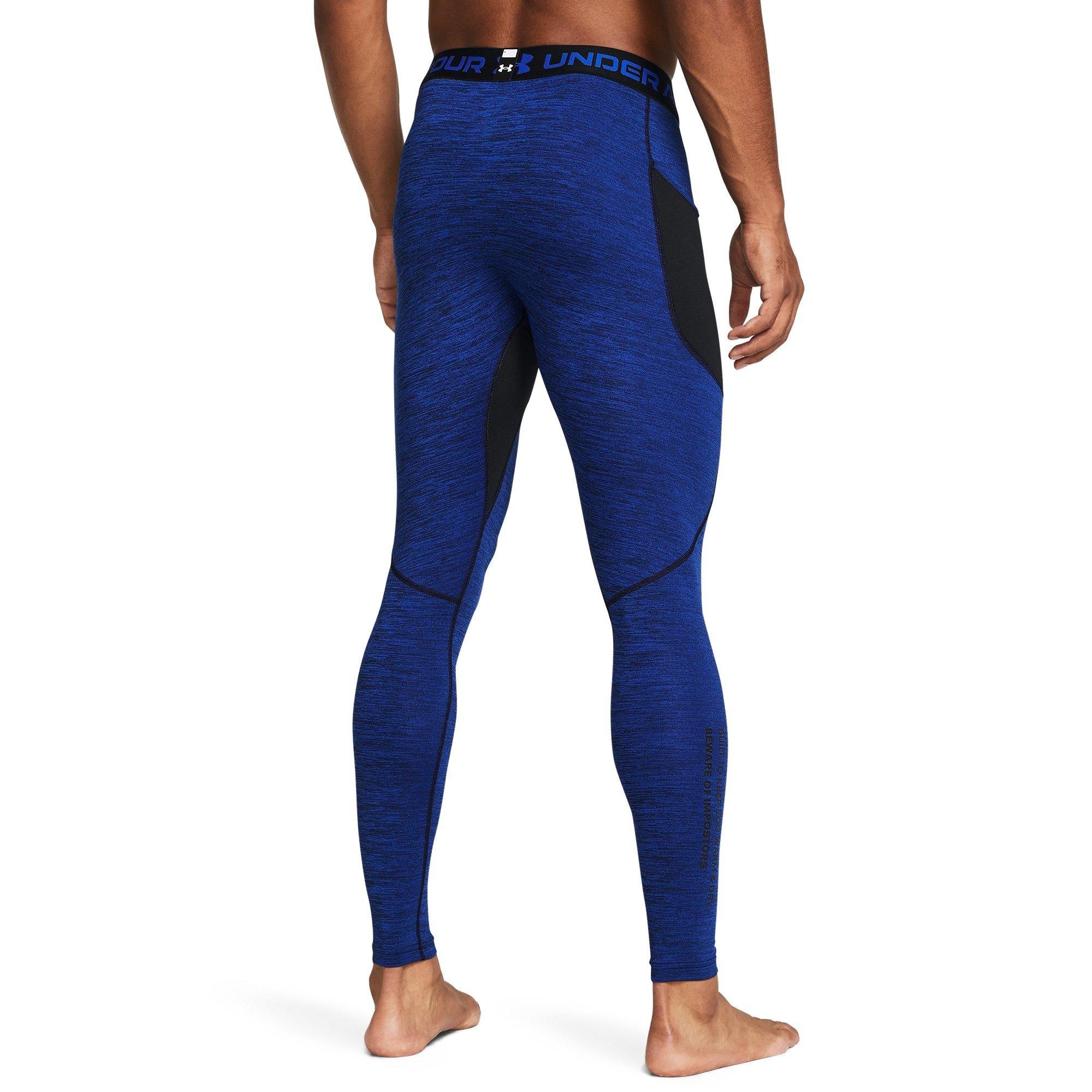 Under Armour Under Armour Ua Cg Twist Lgs Baselayer Legging Mens