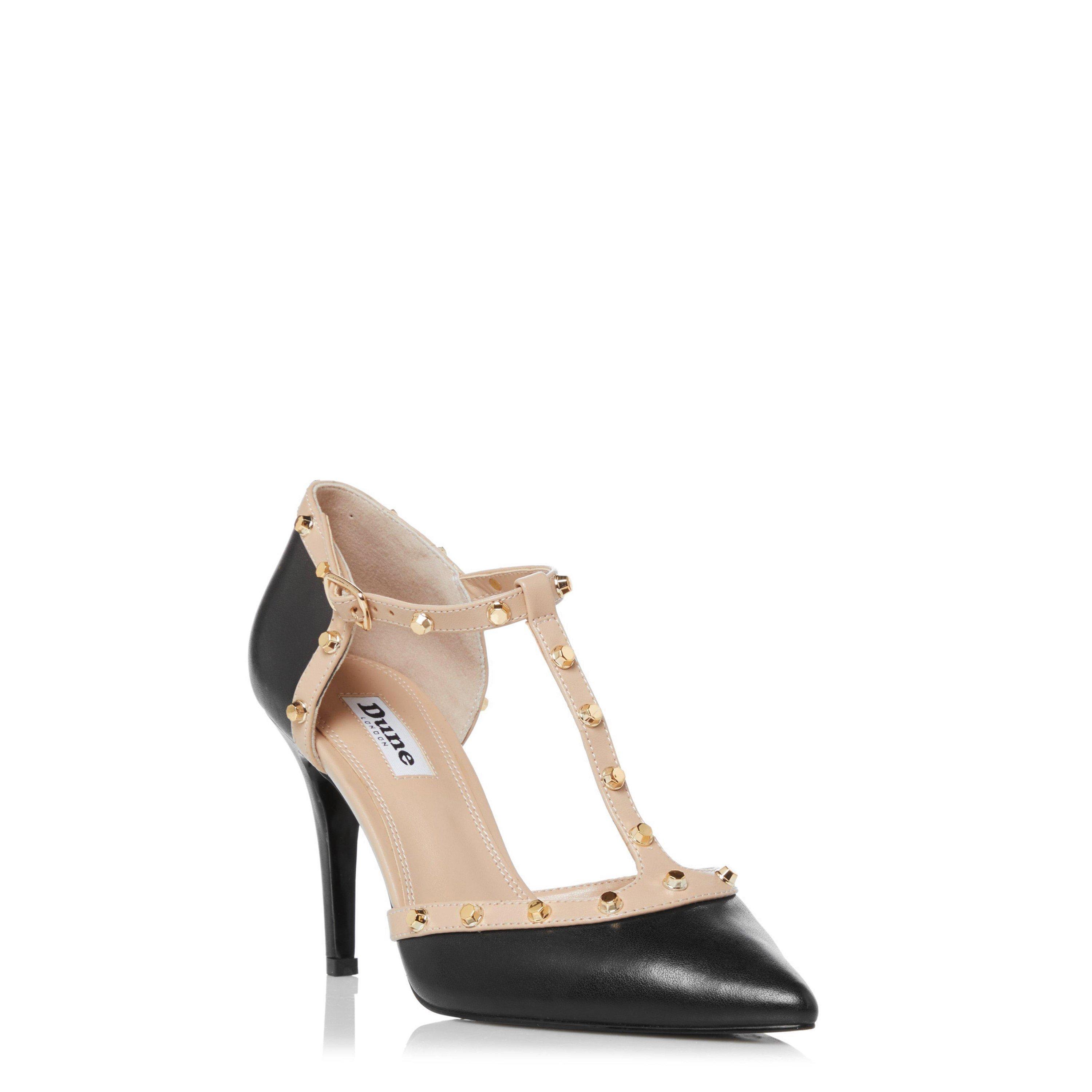 Dune London Cliopatra Heeled Sandals