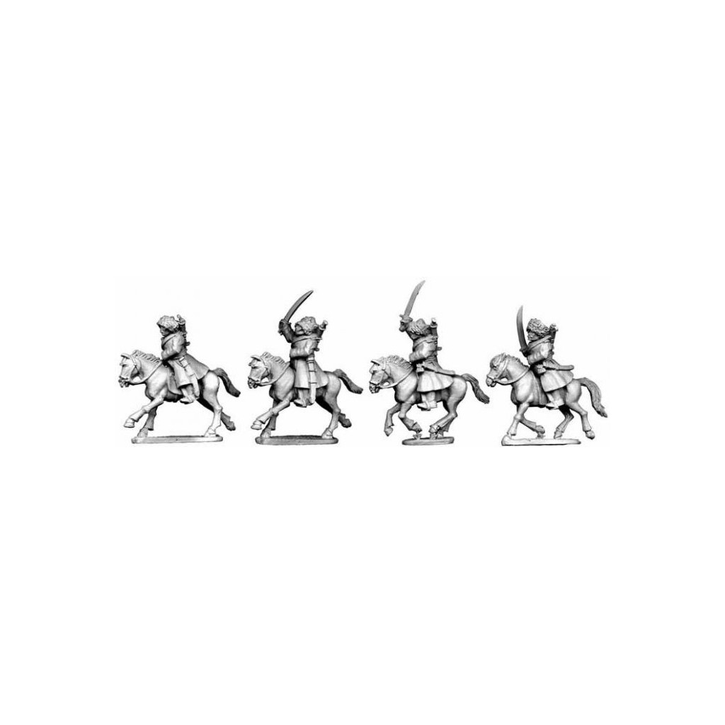 Chahar Mongols