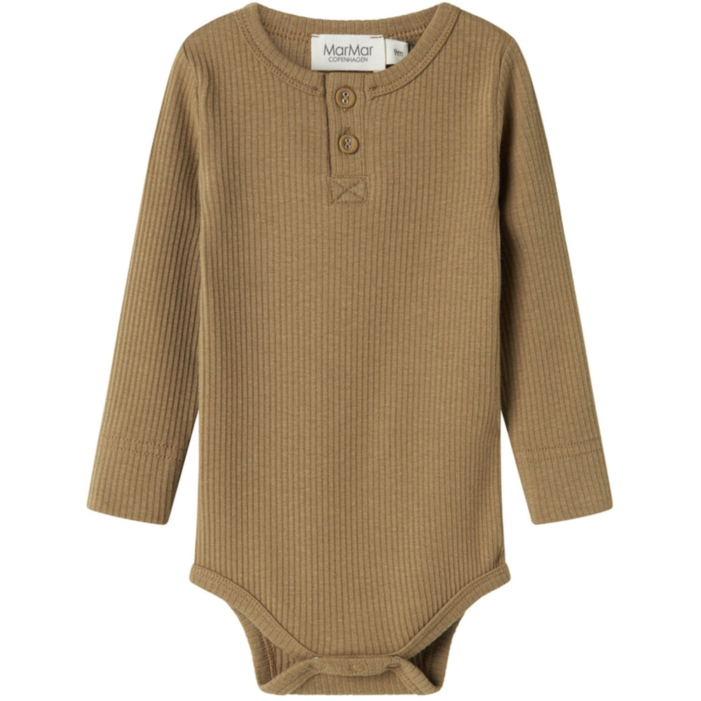Køb MarMar Modal Dark Bronze Body LS